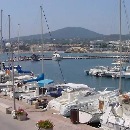 Les Terrasses Du Soleil * Sainte-Maxime